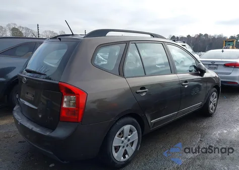 2009 Kia Rondo Lx z USA, uszkodzony, nr VIN KNAFG528897259939
